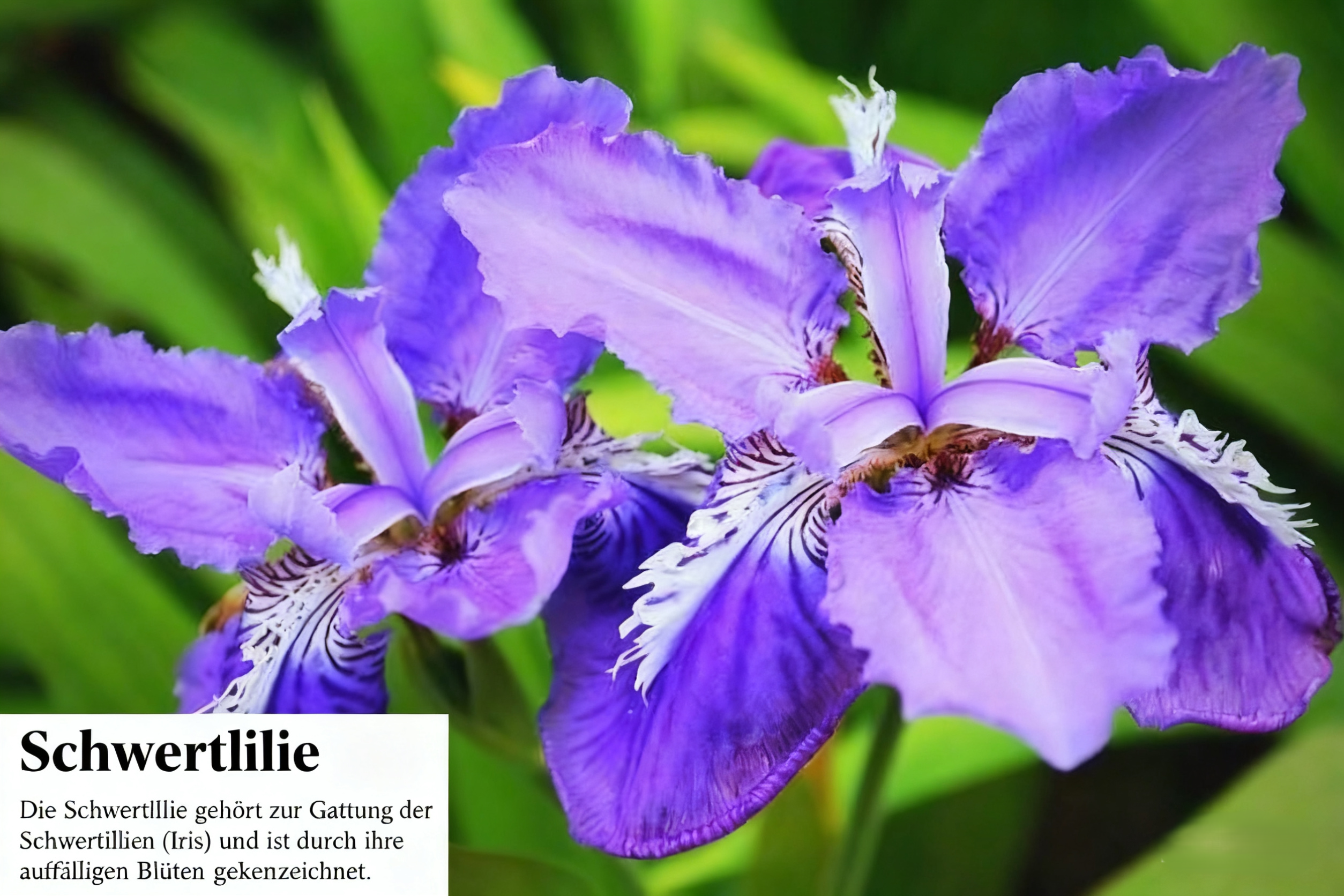 Wissens-Annotation-KI-generiertes Bild