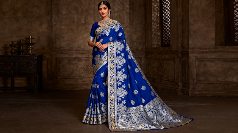 Banarasi Saree Prompt