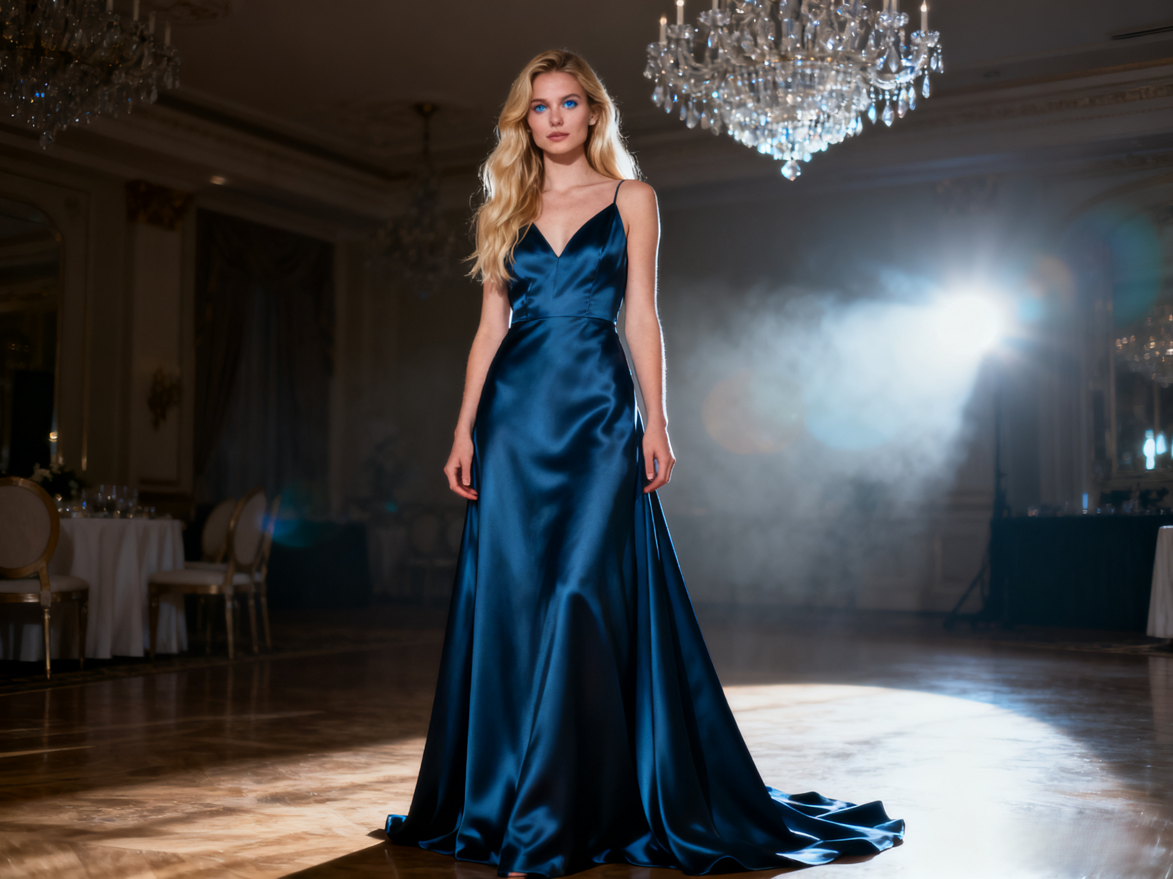 Portrait Generation-AI Generated Image